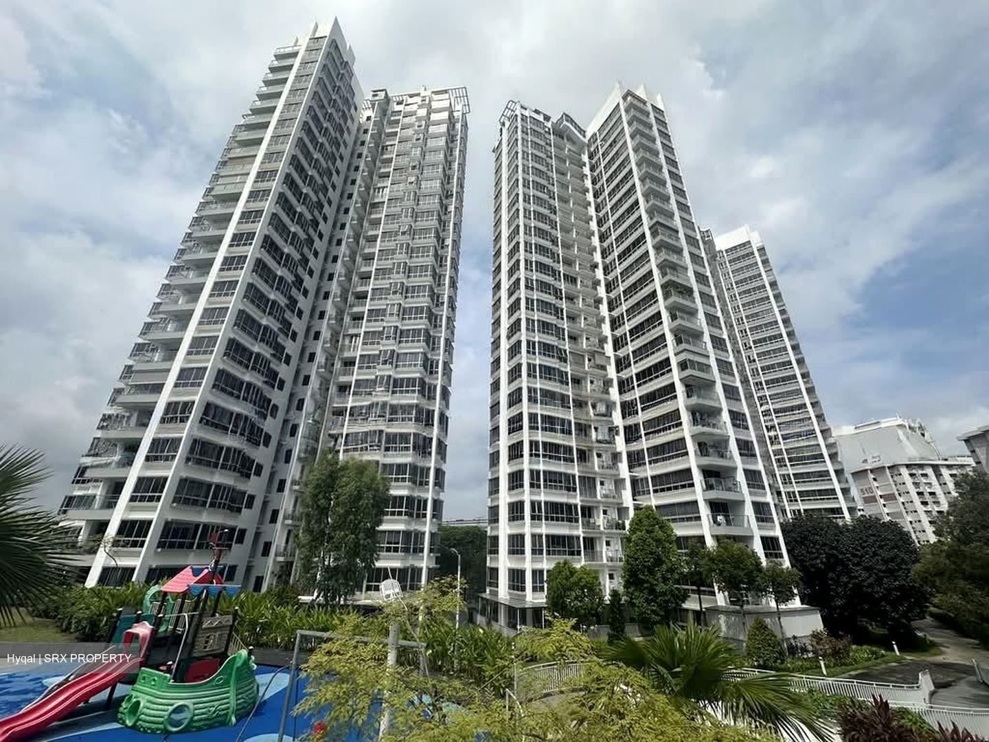 The Parc Condominium (D5), Condominium #589319711